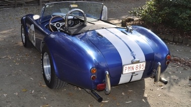 AC Shelby Cobra 427 - VENDU 1992 - 3/4 arrière gauche