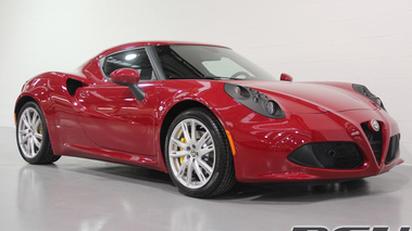 ALFA ROMEO 4c 2015 - 