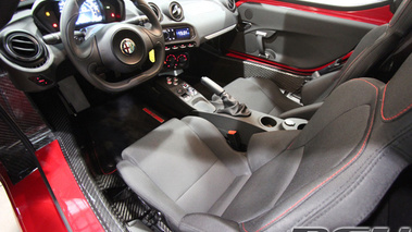 ALFA ROMEO 4c 2015 - 