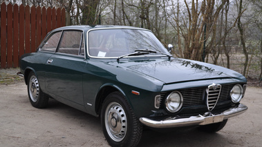 ALFA ROMEO Giulia Sprint GT - VENDU 1965 - 