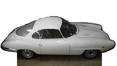 ALFA ROMEO GIULIETTA  1961 - 