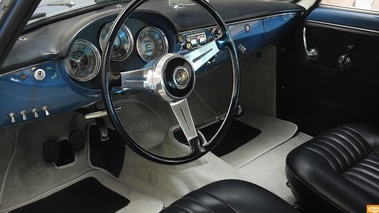 ALFA ROMEO giulietta sprint 1960 - intérieur 