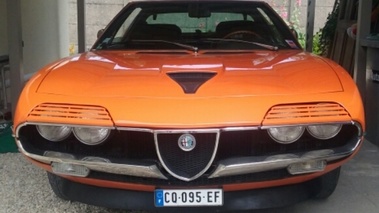 ALFA ROMEO MONTREAL 1971 - 