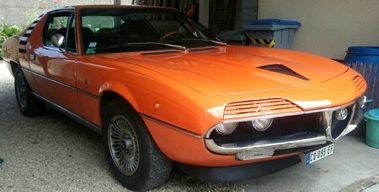 ALFA ROMEO MONTREAL 1971 - 