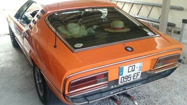 ALFA ROMEO MONTREAL 1971 - 