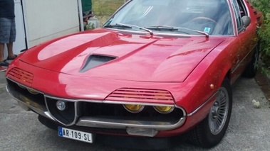 ALFA ROMEO MONTREAL 1973 - 