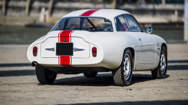 ALFA ROMEO SVZ 1962 - 