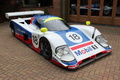 ASTON MARTIN AMR1 - VENDU 1989