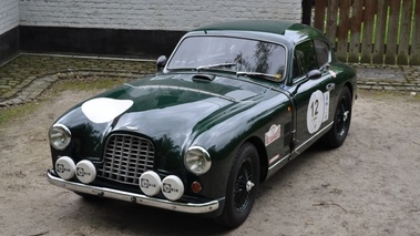 ASTON MARTIN DB2/4 - VENDU 1955 - 3/4 avant gauche