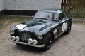 ASTON MARTIN DB2/4 - VENDU 1955