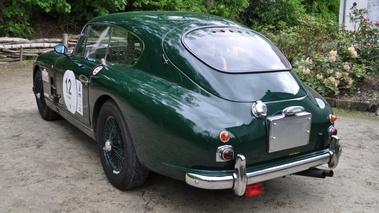 ASTON MARTIN DB2/4 - VENDU 1955 - 3/4 arrière gauche