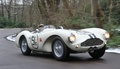 ASTON MARTIN DB3S - VENDU 1956