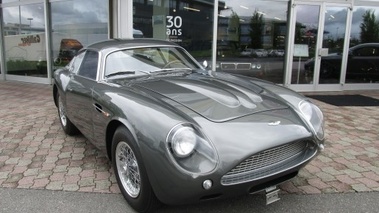 ASTON MARTIN DB4 GT Zagato - VENDU 1959 - 