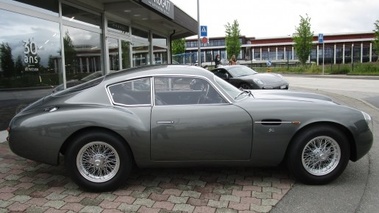 ASTON MARTIN DB4 GT Zagato - VENDU 1959 - 