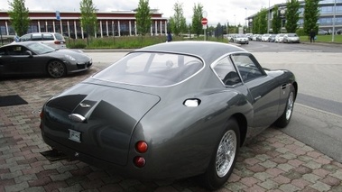 ASTON MARTIN DB4 GT Zagato - VENDU 1959 - 