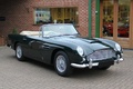 ASTON MARTIN DB5 Convertible - VENDU 1964