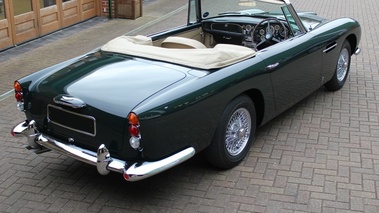 ASTON MARTIN DB5 Convertible - VENDU 1964 - 