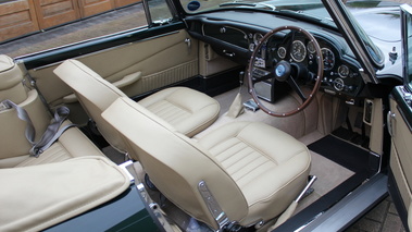 ASTON MARTIN DB5 Convertible - VENDU 1964 - 