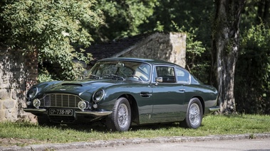 ASTON MARTIN DB6 Vantage - VENDU 1965 - 