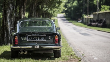 ASTON MARTIN DB6 Vantage - VENDU 1965 - 