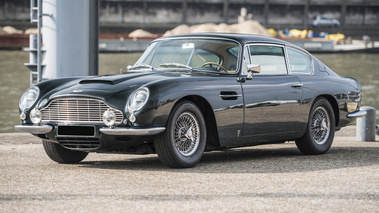 ASTON MARTIN DB6 Vantage - VENDU 1968 - 