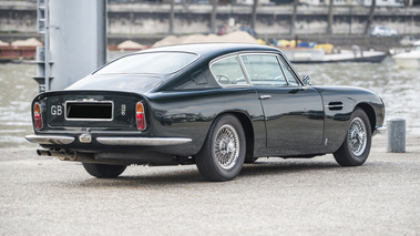 ASTON MARTIN DB6 Vantage - VENDU 1968 - 