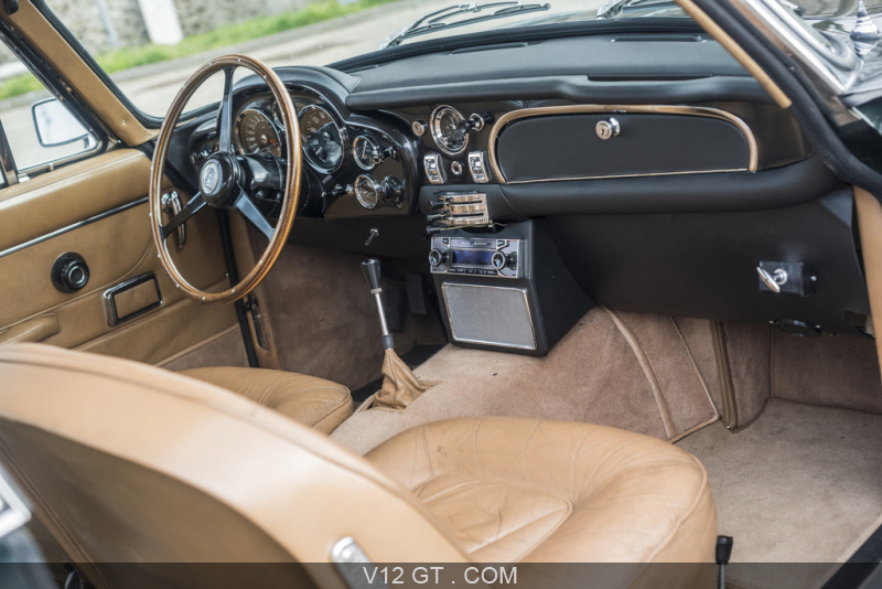 Aston Martin Db6 Vantage Vendu 1968 Petites Annonces