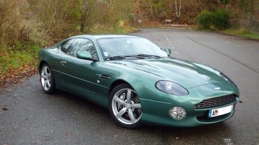 ASTON MARTIN DB7 GTA - VENDU 2003 - 