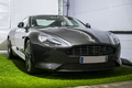 ASTON MARTIN DB9 2015