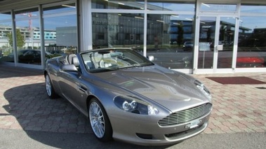 ASTON MARTIN DB9 Volante - VENDU 2007 - 