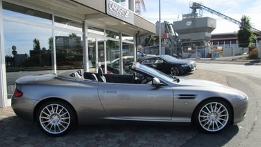 ASTON MARTIN DB9 Volante - VENDU 2007 - 