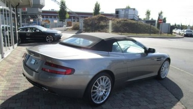 ASTON MARTIN DB9 Volante - VENDU 2007 - 