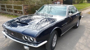 ASTON MARTIN DBS Vantage - VENDU 1968 - 3/4 avant gauche