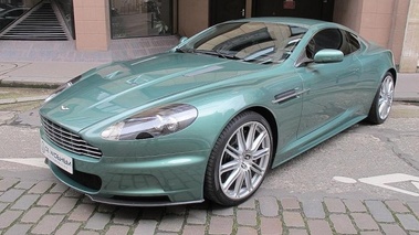 ASTON MARTIN DBS - VENDU 2007 - 