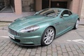 ASTON MARTIN DBS - VENDU 2007