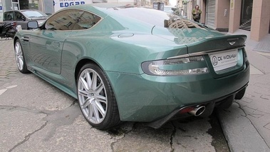 ASTON MARTIN DBS - VENDU 2007 - 