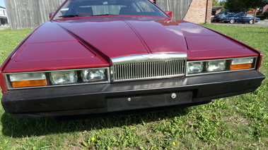 ASTON MARTIN LAGONDA V8 1984 - 