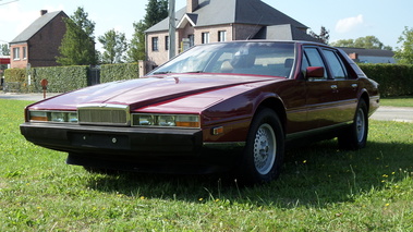 ASTON MARTIN LAGONDA V8 1984 - 