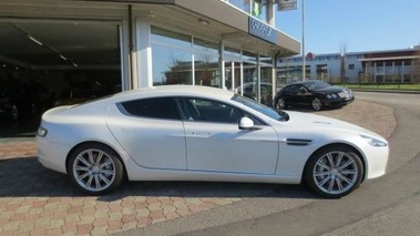 ASTON MARTIN Rapide - VENDU 2011 - profil