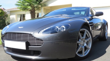 ASTON MARTIN V8 VANTAGE 2006 - ASTON-MARTIN V8 Vantage 4.3 zerostressauto 1