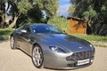 ASTON MARTIN v8 vantage 2008