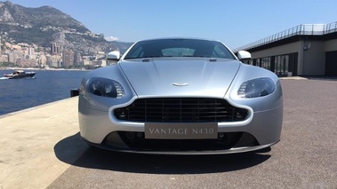 ASTON MARTIN V8 Vantage N430 2016 - 