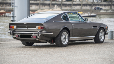 ASTON MARTIN V8 - VENDU 1984 - 