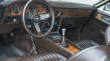 ASTON MARTIN V8 - VENDU 1984 - 