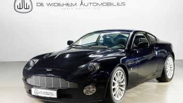 ASTON MARTIN Vanquish 2002 - 