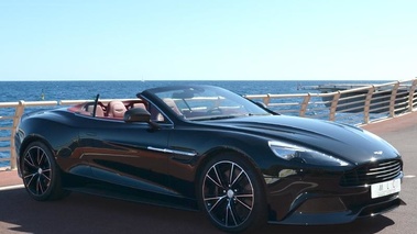 ASTON MARTIN Vanquish Volante - VENDU 2014 - 