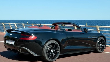 ASTON MARTIN Vanquish Volante - VENDU 2014 - 