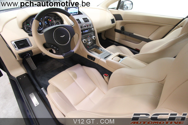 Aston Martin Vantage 2011 Petites Annonces Gratuites