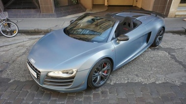 AUDI R8 GT Spyder - VENDU 2012 - 