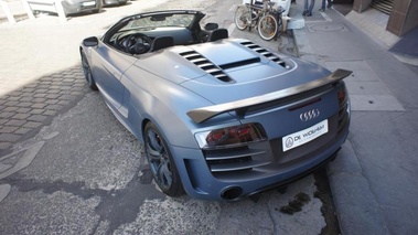 AUDI R8 GT Spyder - VENDU 2012 - 